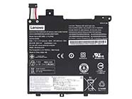 Batterie Ordinateur Portable LENOVO L17M2PB1 7.7V 5000mAh 39Wh