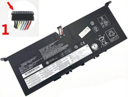 Batterie LENOVO Yoga S730-13IML-81U4000HTW