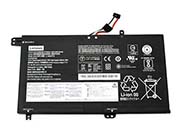 Batterie LENOVO L18L4PF0