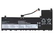 Batterie LENOVO IdeaPad 5 Pro 14ACN6-82L7