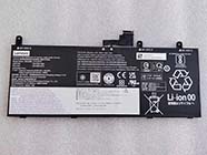 Batterie LENOVO ThinkPad X13s Gen 1-21BX000SMS