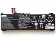 Batterie Ordinateur Portable LENOVO Legion 5 Pro 16ARH7-82RY001LPH 15.44V 3900mAh 60Wh