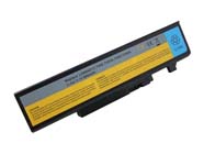 Remplacement Batterie PC Portable LENOVO IdeaPad Y550 4186