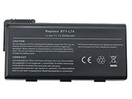 Batterie MSI CX500-T6602G50SX