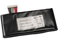 Batterie MSI GT72VR-6RDAC16H21(001785-SKU12)