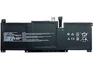 Batterie MSI Prestige 14 Evo A11M-045ZA