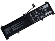 Batterie MSI BTY-M4A