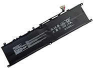 Batterie MSI CreatorPro X17 A12UMS-057