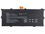 Batterie SAMSUNG Galaxy Book Go NP340XLA-KA3US