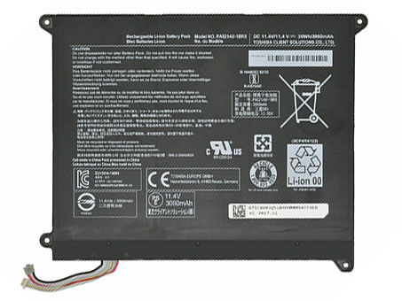 Remplacement Batterie PC Portable TOSHIBA Portege Z20T-C-11C