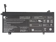 Batterie Ordinateur Portable TOSHIBA Satellite Pro L50-G-13P 15.4V 2480mAh 38.1Wh